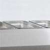 Vitrine Cooler GN1/3 - VK38-160 - Image 3