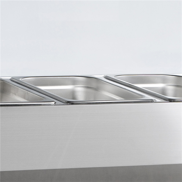 Vitrine Cooler GN1/3 - VK38-200 - Image 3