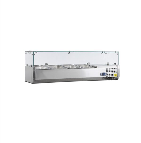Vitrine Cooler GN1/3 - VK38-120