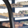 Refrigerated Display Case Countertop - LCT900C/BLACK - Image 2