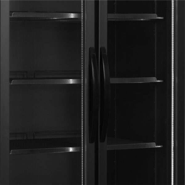 Black Display Cooler - FS890H BLACK - Image 2