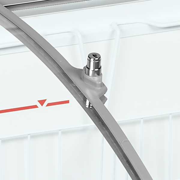 Ice Cream Freezer - IC201SCEB - Image 3