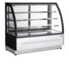 Refrigerated Display Counter - LPD1500C/BLACK