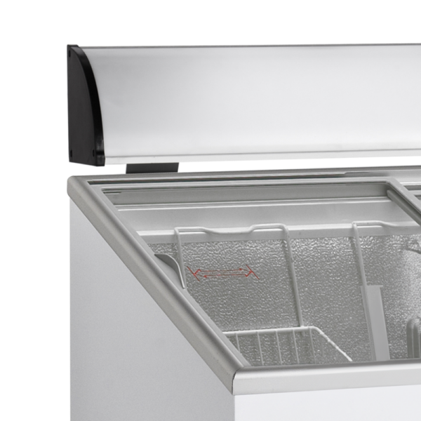 Ice Cream Freezer - ST160 - Image 3