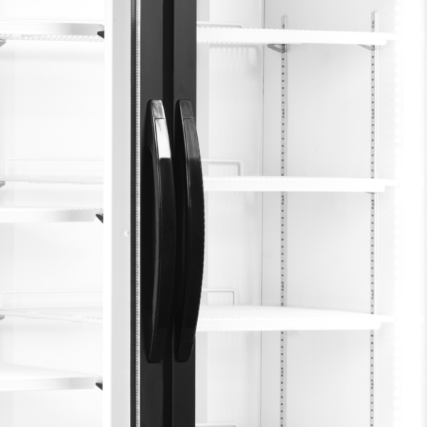2-door display cooler with canopy - FSC1000H - Image 2