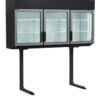 Wall Freezer/Cooler - MTF210B VS