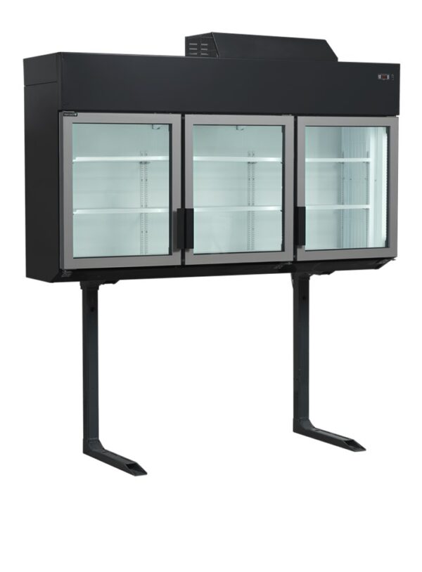 Wall Freezer/Cooler - MTF210B VS
