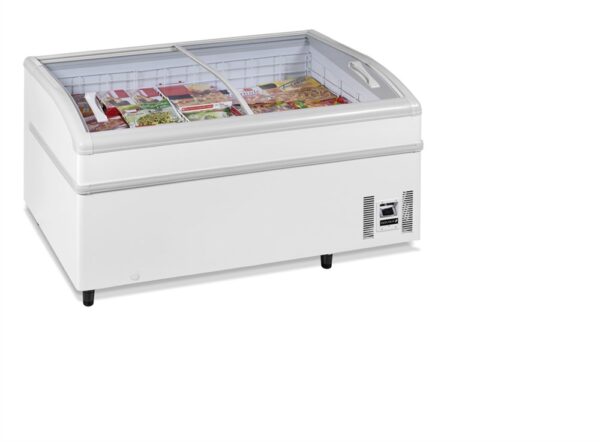 Supermarket Cooler / Freezer - SHALLOW 150-CF