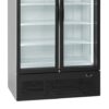 2-door display cooler with canopy - FSC1950H