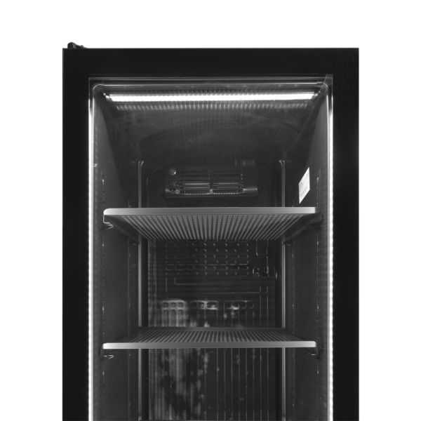 Bottle Cooler with Left Hand Hinged Door - SCU1425 FRAMELESS L/H - Image 3