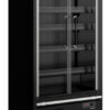 Supermarket Multideck Cooler - Galaxy+ GP10FGD Black