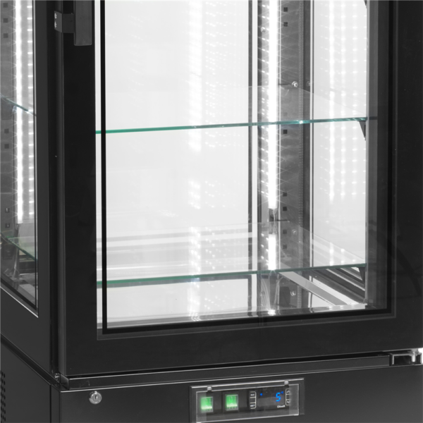 Refrigerated Display Case (Cooling) - UPD400-C - Image 2
