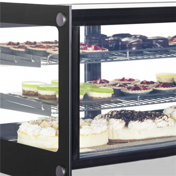Refrigerated Display Counter - LCT750F/BLACK - Image 2