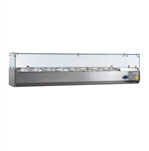 Vitrine Cooler GN1/3 - VK38-180