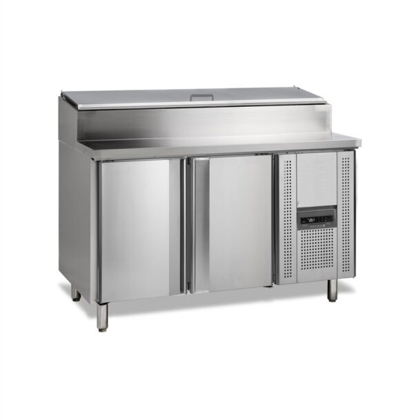Sandwich Preparation Counter GN1/1 - SS7200