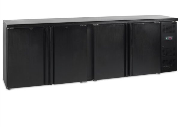 Backbar Cooler - CBC410