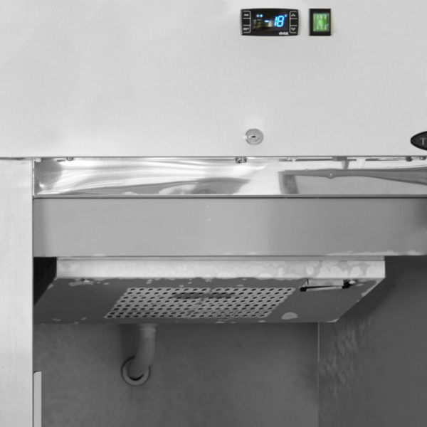 Upright Cooler GN2/1 - GUC140 - Image 3