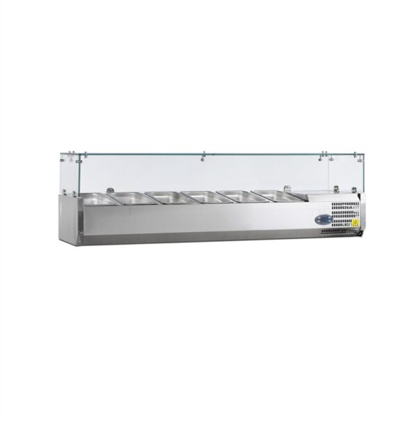 Vitrine Cooler GN1/3 - VK38-150