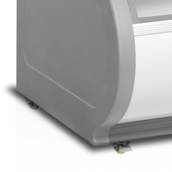 Two Level Display Freezer - TD500 - Image 3