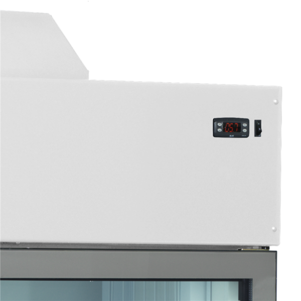 Wall Freezer/Cooler - MTF250 VS - Image 3