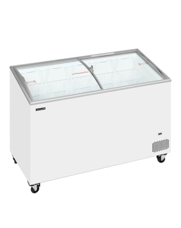 Ice Cream Freezer - IC401SCEB