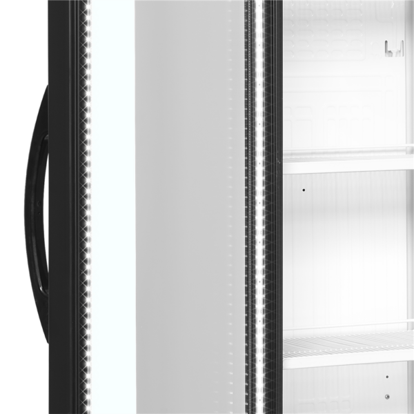 Bottle Cooler, Left Hinged - CEV425CP 2 LED L/H - Image 3