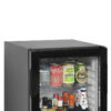 Glass Door Minibar Cooler - TM35GC