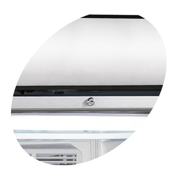 Display Freezer - UFFS370GCP - Image 3