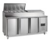Sandwich Preparation Counter GN1/1 - SS7300