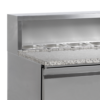 Pizza Counter GN1/1 - PT920 - Image 2