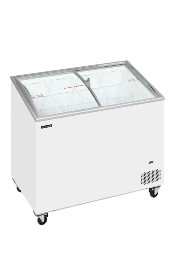 Ice Cream Freezer - IC301SCEB
