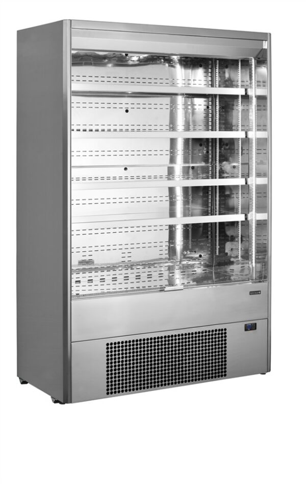 Stainless Steel Multideck - MD1402X