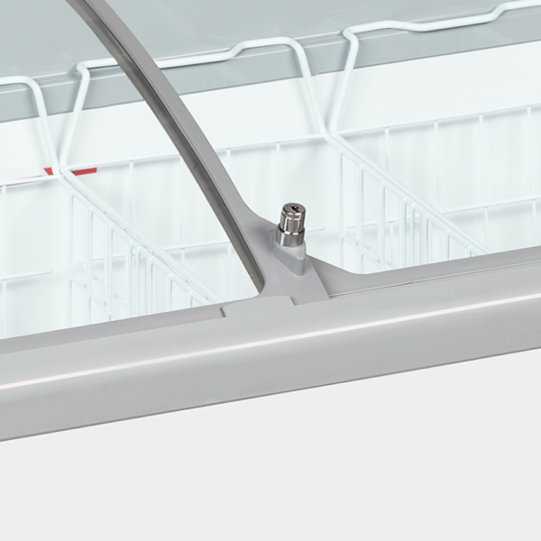 Ice Cream Freezer - NIC201SCEB - Image 3