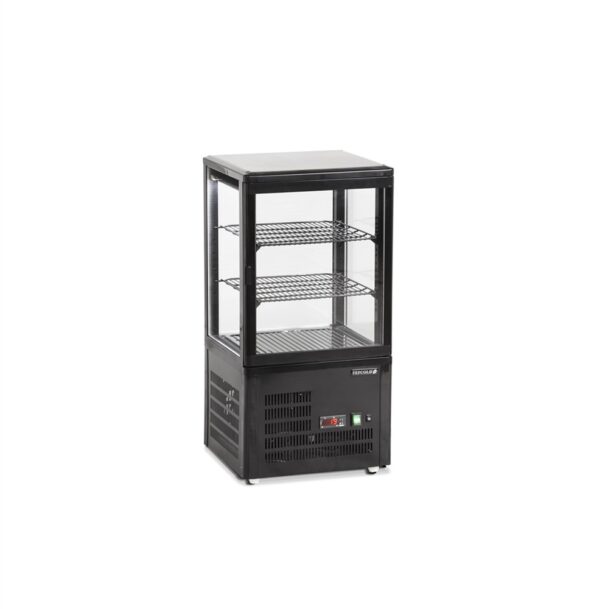 Refrigerated Display Case Countertop - UPD60-BLACK