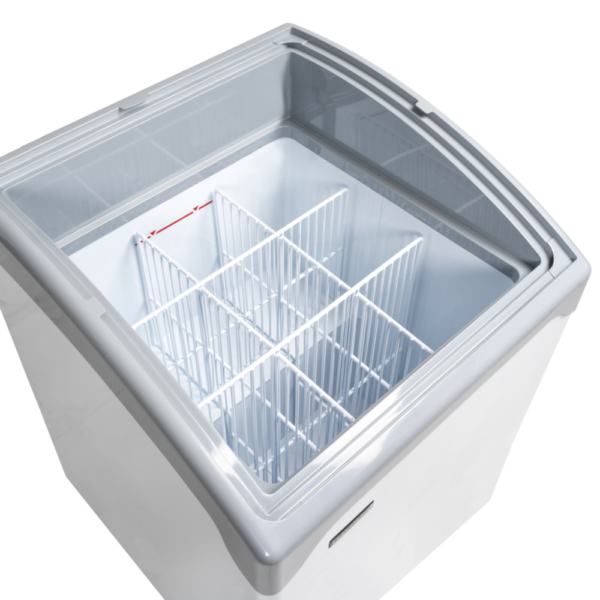 Ice Cream Freezer - NIC101SCEB - Image 2