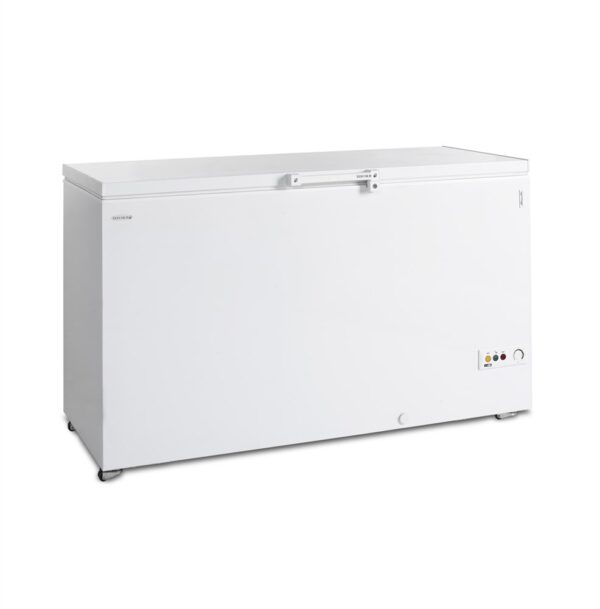 Ice Cream Freezer, Solid Lids - FR505 SL