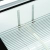 Black impulse cooler/freezer - UHD201 /Black - Image 3