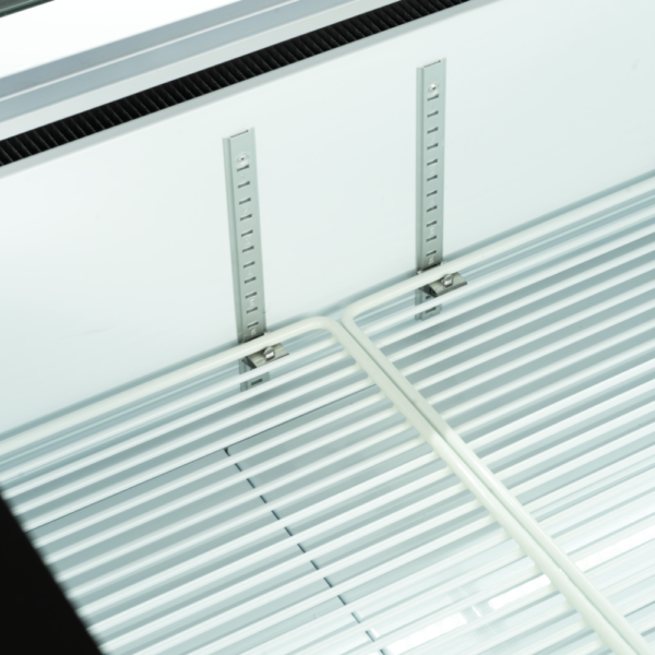 Black impulse cooler/freezer - UHD201 /Black - Image 3