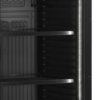 Black bottle cooler - CEV425 BLACK - Image 2