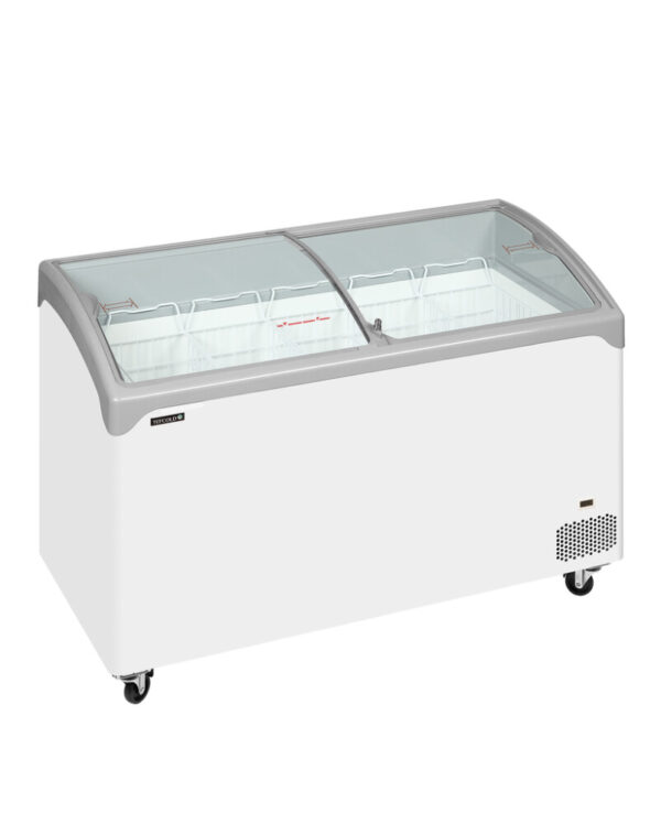 Ice Cream Freezer - NIC401SCEB