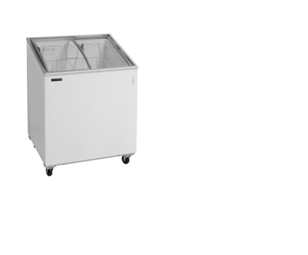Ice Cream Freezer - IC200SCEB
