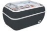 Antracite Supermarket Cooler/Freezer - TWIN HEAD A-CF