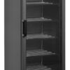 Black Display Freezer - UFSC371G Black