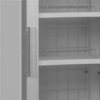 Display Freezer - UFSC1450GCP NF Silver - Image 3