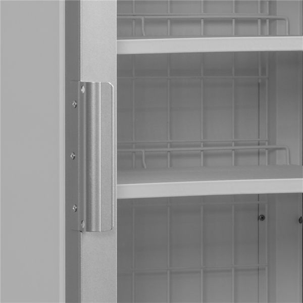 Display Freezer - UFSC1450GCP NF Silver - Image 3