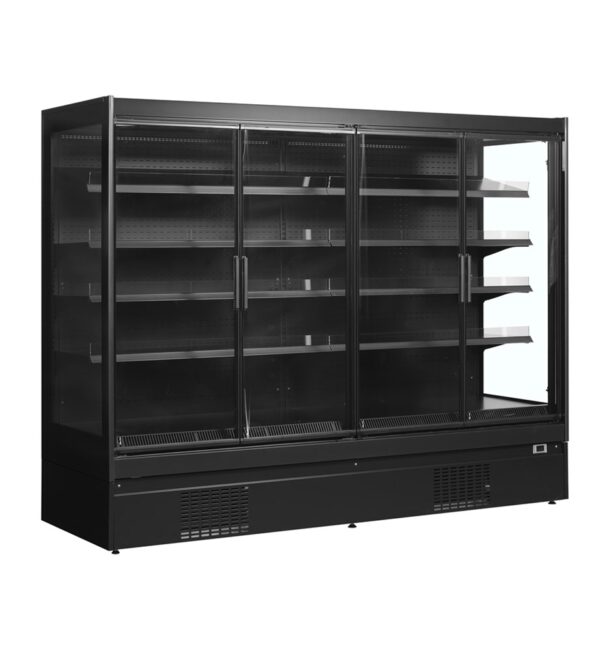 Supermarket Multideck Cooler - EXTRA2500CD