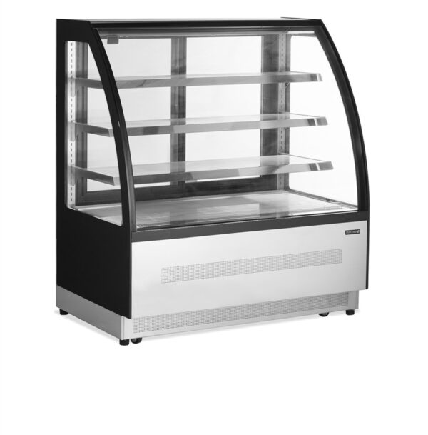 Refrigerated Display Counter - LPD1200C/BLACK