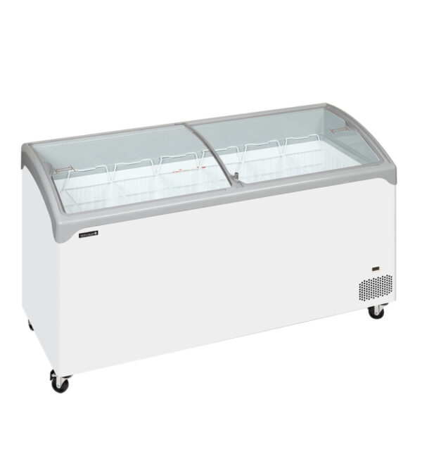 Ice Cream Freezer - NIC501SCEB