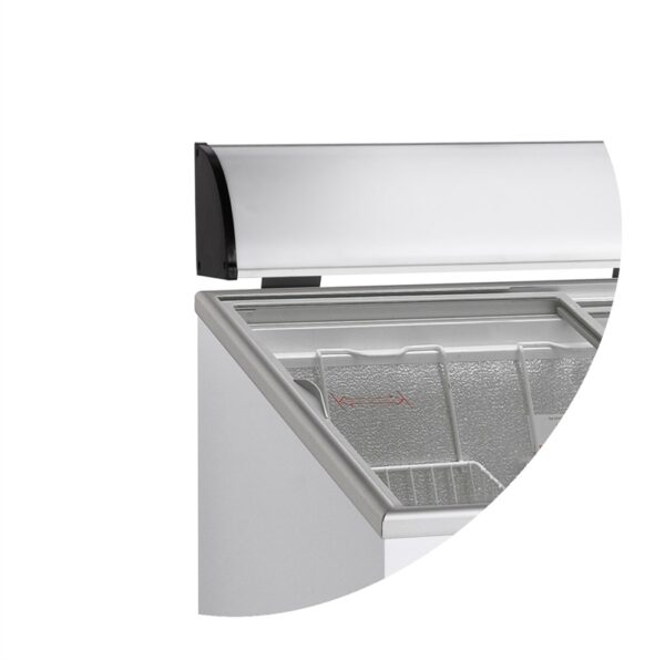 Ice Cream Freezer - IC200SCEB - Image 3