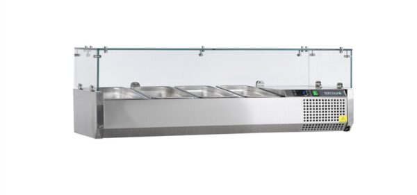 Vitrine Cooler GN1/4 - VK33-120